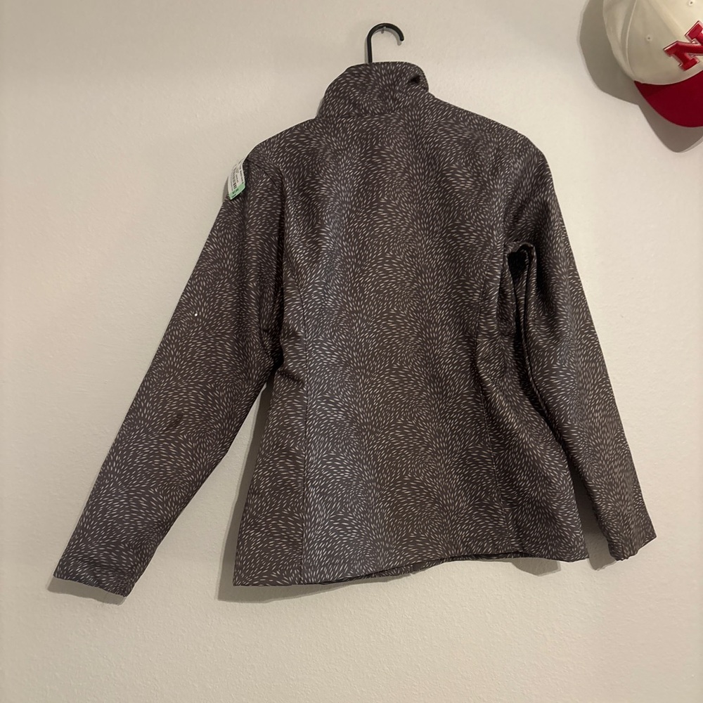 Columbia Dark Gray Patterned Jacket - image 5